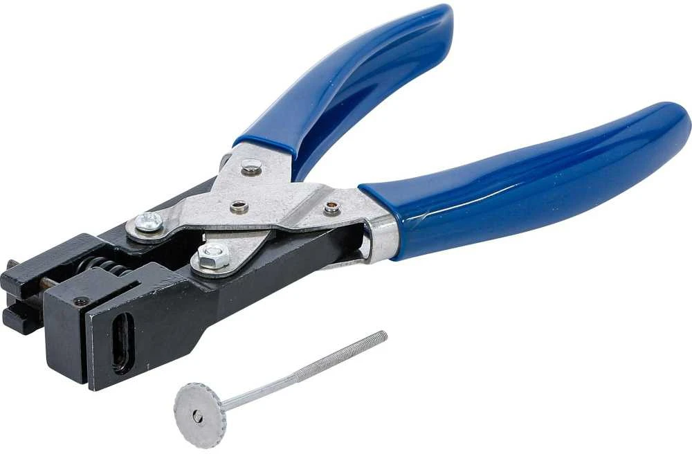 Bgs Technic Ilgų skylių perforavimo replės | 13 x 3 mm (74271)