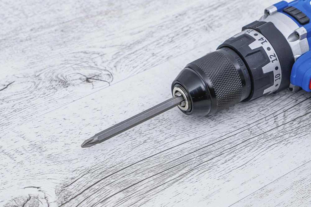 Bgs Technic Ilgų sukimo antgalių rinkinys | PH / PZ / SL profiliai | 1/4" | 110 mm | 5 vnt. (4832)