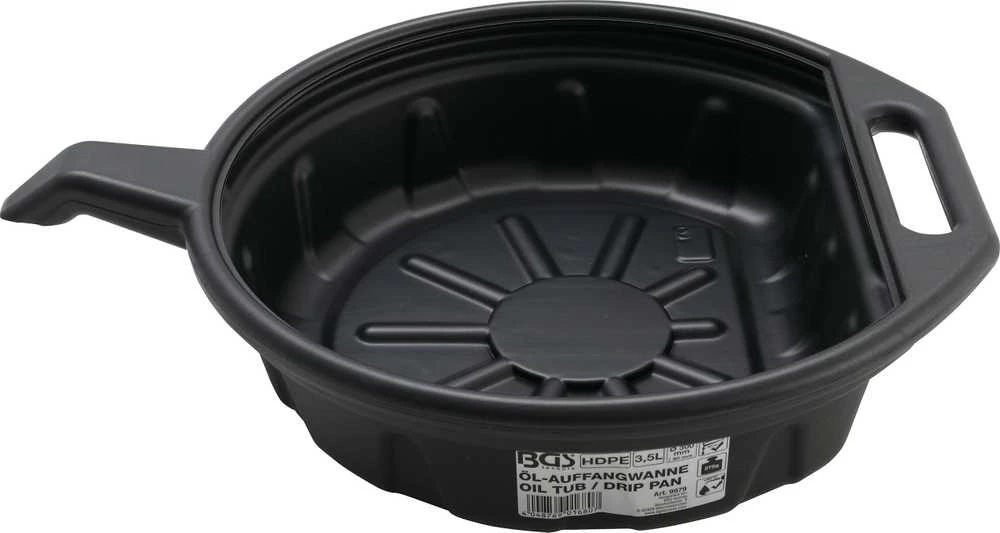 Bgs Technic Indas alyvai su rankena | 3,5 litro (9979)