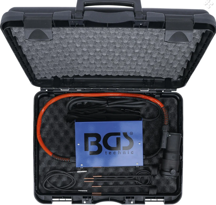 Bgs Technic Indukcinis šildytuvas | 1,5 kW (2169)