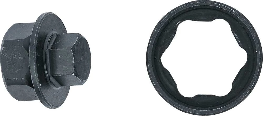 Bgs Technic Įpurškimo siurblio nuėmėjas / žvaigždutę palaikanti įvorė | BMW N47 / N57 (8724-1)
