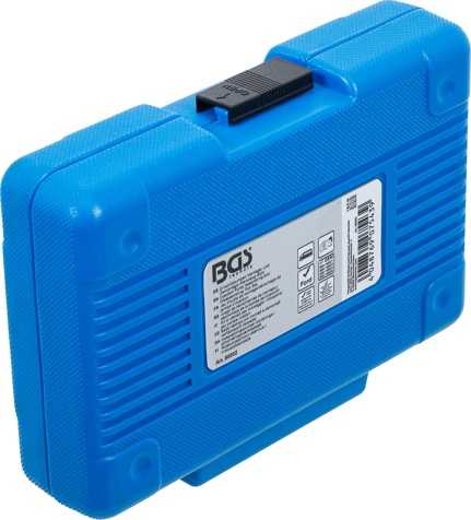 Bgs Technic Įpurškimo siurblio surinkimo ir išmontavimo įrankių rinkinys | skirtas Ford 2.0 ECOblue (80002)