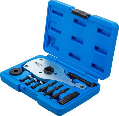 Bgs Technic Įpurškimo siurblio surinkimo ir išmontavimo įrankių rinkinys | skirtas Ford 2.0 ECOblue (80002)