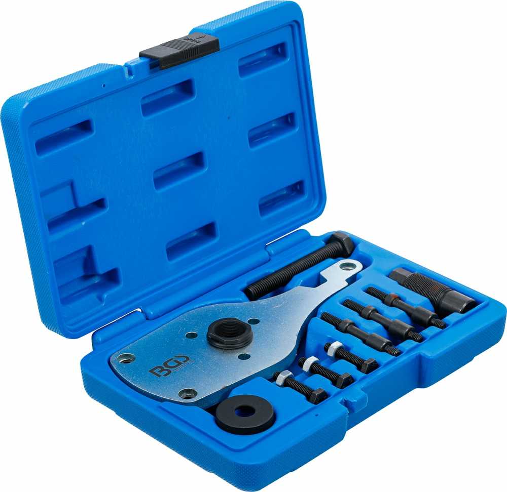 Bgs Technic Įpurškimo siurblio surinkimo ir išmontavimo įrankių rinkinys | skirtas Ford 2.0 ECOblue (80002)