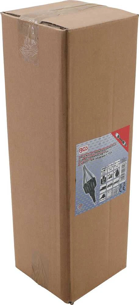 Bgs Technic Įrankis pusašių gumoms uždėti orinis | 20 - 110 mm (9825)
