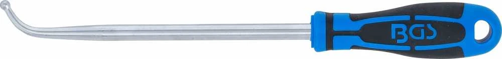 Bgs Technic Įrankis stiklui su rutuline galvute | 210 mm | guminėms tarpinėms montuoti (8002-5)