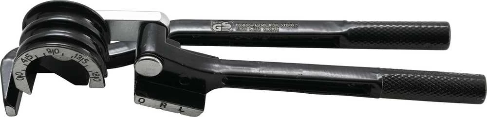 Bgs Technic Įrankis vamzdeliams lankstyti | vamzdžio skersmuo 6 - 8 - 10 mm (3062)
