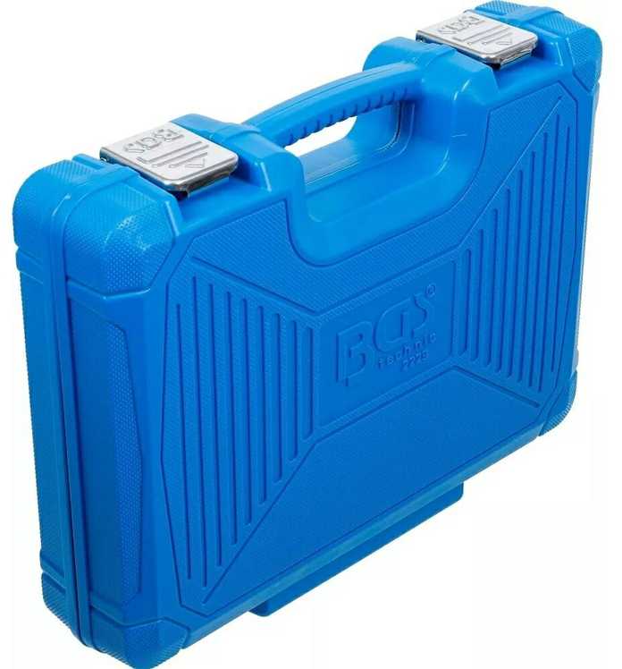 Bgs Technic Įrankių rinkinys | 10 mm (3/8") | 61 vnt. (2229)
