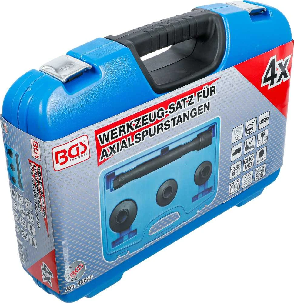 Bgs Technic Įrankių rinkinys ašinėms jungtims | 4 vnt. (66530)