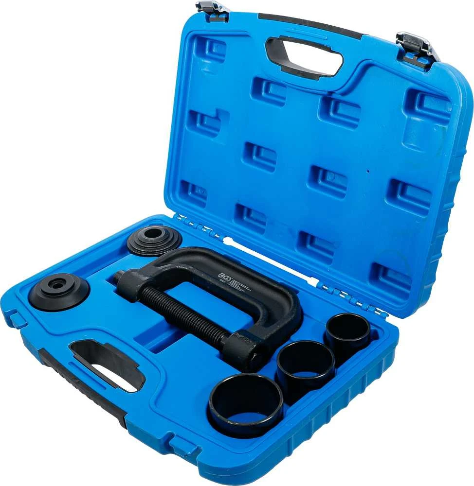 Bgs Technic Įrankių rinkinys šarnyrų montavimui | C pasaga (8263)