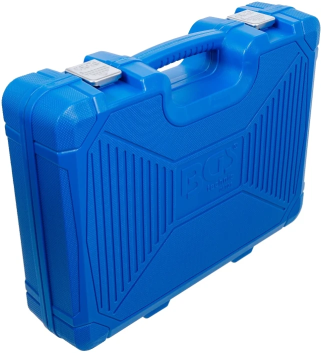 Bgs Technic Galvučių, raktų ir antgalių rinkinys BGS | 1/4" ir 3/8" | 92 vnt. (74701)