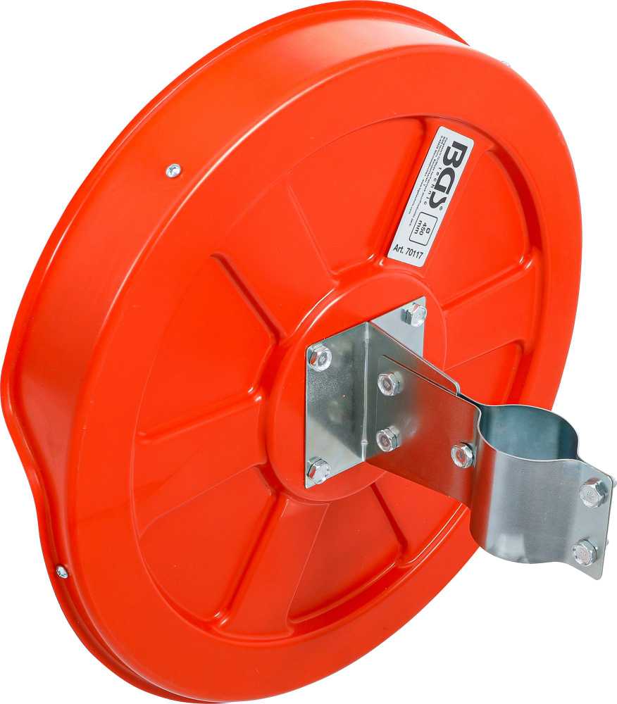 Bgs Technic Išgaubtas veidrodis | Ø 450 mm (70117)