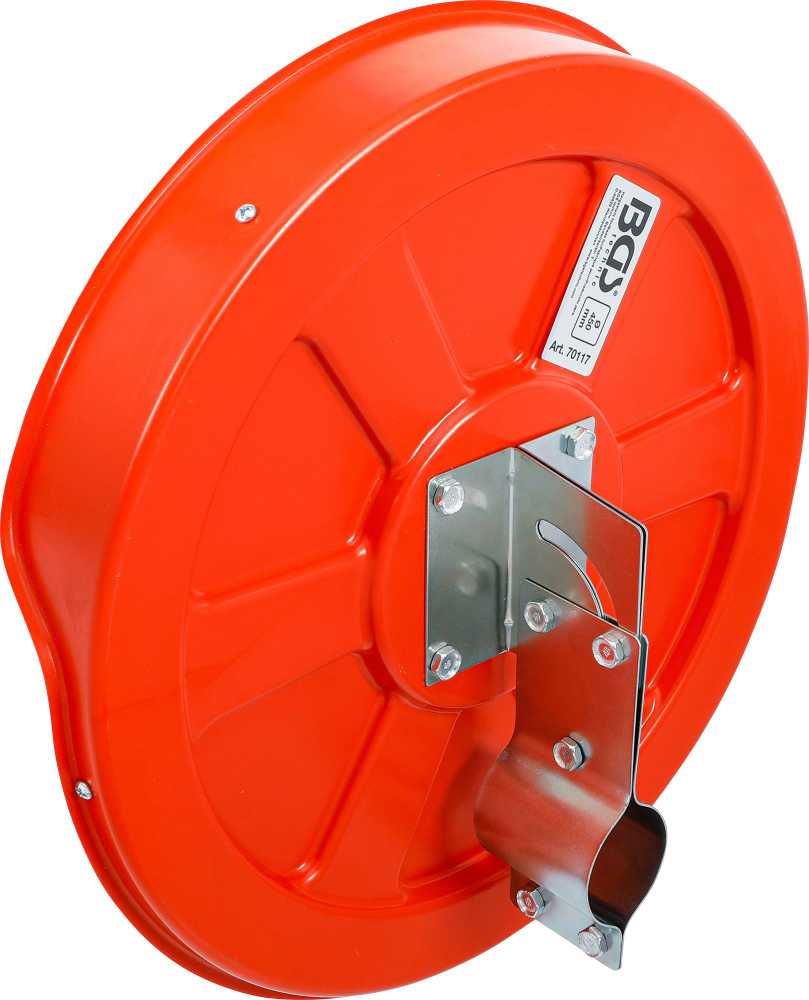 Bgs Technic Išgaubtas veidrodis | Ø 450 mm (70117)