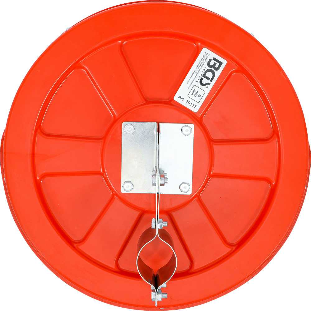 Bgs Technic Išgaubtas veidrodis | Ø 450 mm (70117)