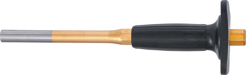 Bgs Technic Iškalėjas su gumine rankena – CrV, grūdintas, lakuotas kotas – Ø14 × 275 mm (9084)