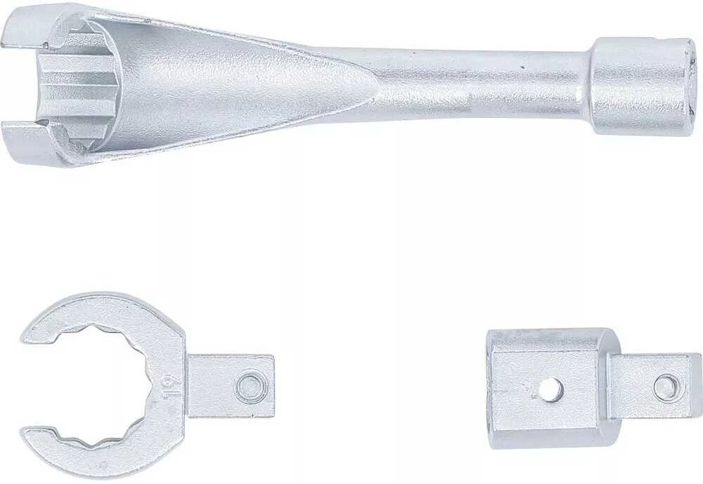 Bgs Technic Išmetamųjų dujų temperatūros jutiklio specialus raktas | 16 mm | VAG | 3 vnt. (8984)
