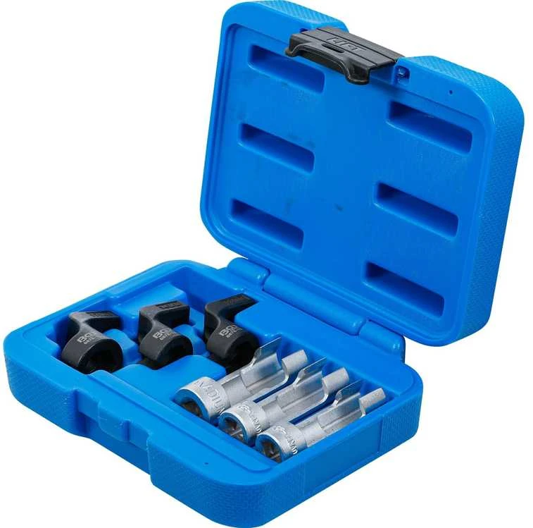 Bgs Technic Išmetamųjų dujų temperatūros jutiklio specialos galvutės (EGT / NOx) | 6 vnt. (6678)