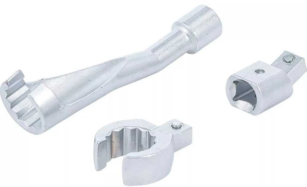 Bgs Technic Išmetamųjų dujų temperatūros jutiklio specialus raktas | 16 mm | VAG | 3 vnt. (8984)