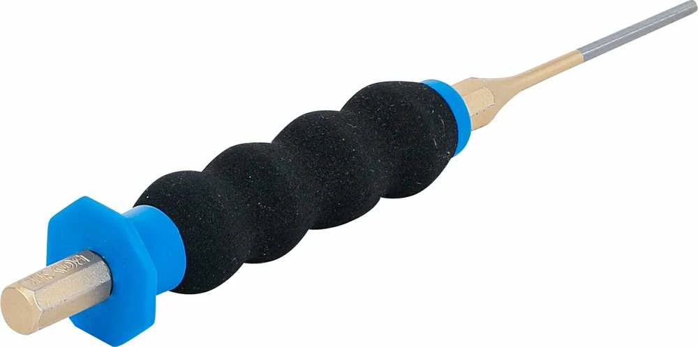 Bgs Technic Išmušėjas bukas | neslidi ergonomiška rankena | 180 mm | 3 mm (74591-3)