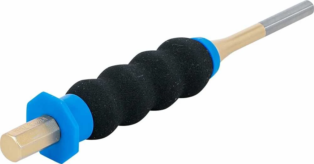 Bgs Technic Išmušėjas bukas | neslidi ergonomiška rankena | 180 mm | 7 mm (74591-7)