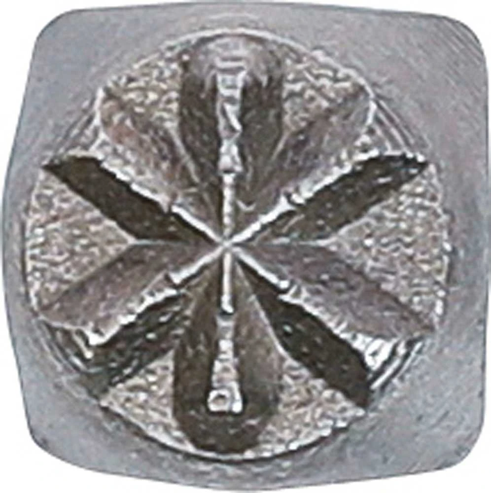 Bgs Technic Išmušėjas žvaigždutė | 6 mm (2050)