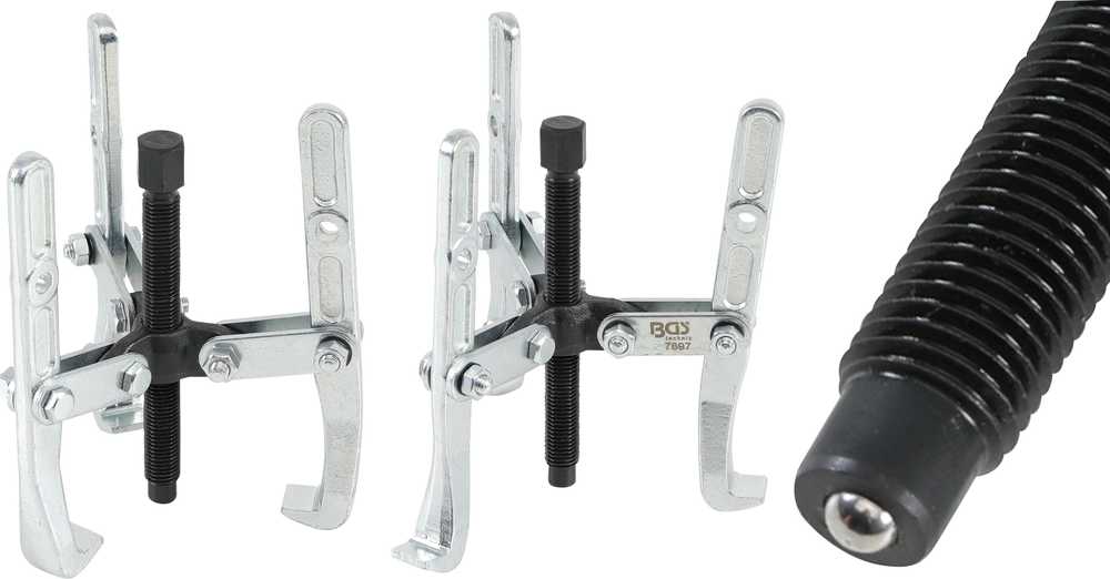 Bgs Technic Universalus išorinis / vidinis 3-kojis guolių nuėmėjas | 80 - 120 mm (7697)
