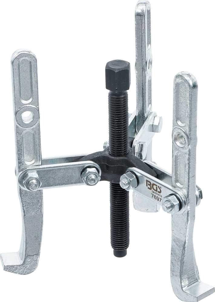 Bgs Technic Universalus išorinis / vidinis 3-kojis guolių nuėmėjas | 80 - 120 mm (7697)