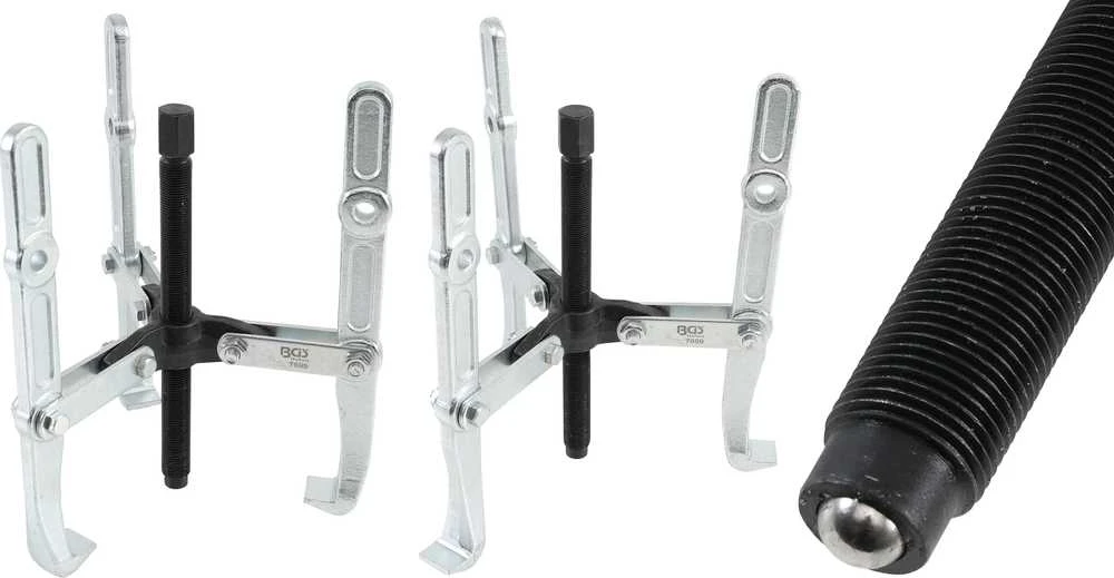 Bgs Technic Išorinis / vidinis 3-kojis nuėmėjas | 130 - 225 mm (7699)