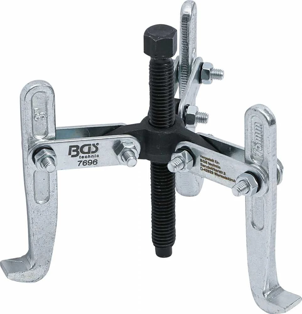 Bgs Technic Išorinis / vidinis nuėmėjas 3-kojis | 20 - 100 mm (7696)