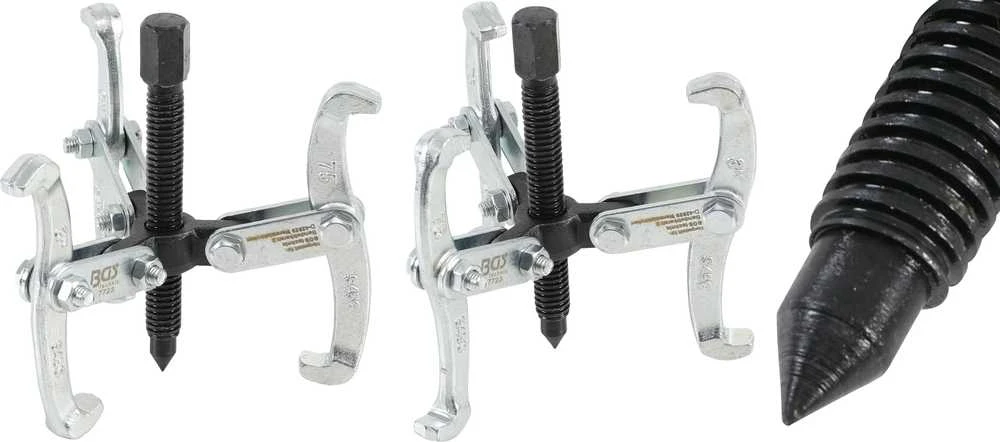 Bgs Technic Išorinis / vidinis nuėmėjas 3-kojis | 15 - 100 mm (7723)