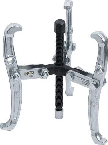 Bgs Technic Išorinis / vidinis nuėmėjas 3-kojis | 25 - 160 mm (7726)