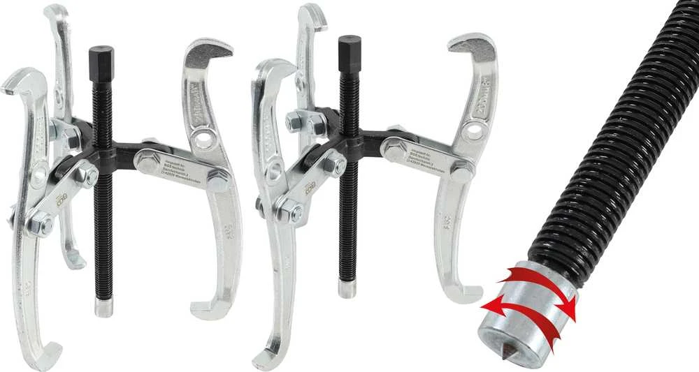 Bgs Technic Išorinis / vidinis nuėmėjas 3-kojis | 30 - 210 mm (7728)