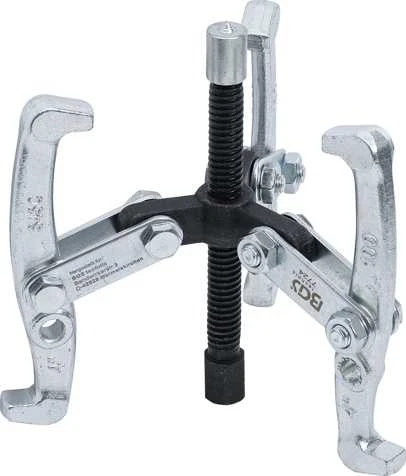 Bgs Technic 3-kojis nuėmėjas – reversinis išorinis/vidinis kaltinis – 20–110 mm (7724)