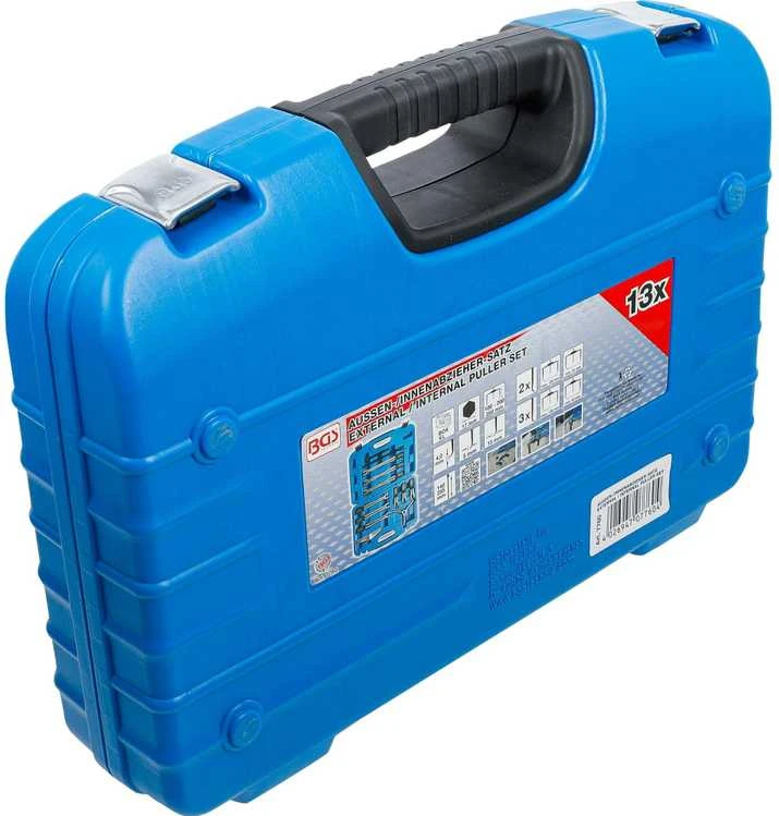 Bgs Technic Išorinis / vidinis nuėmėjų rinkinys, 2 ir 3 kojelės | 12 vnt. (7760)