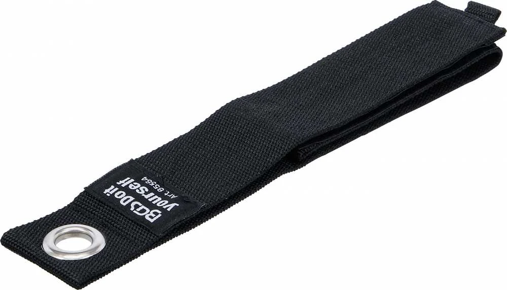 Bgs Technic Kabelių laikymo diržas | reguliuojamas PP | 50 x 660 mm (85564)