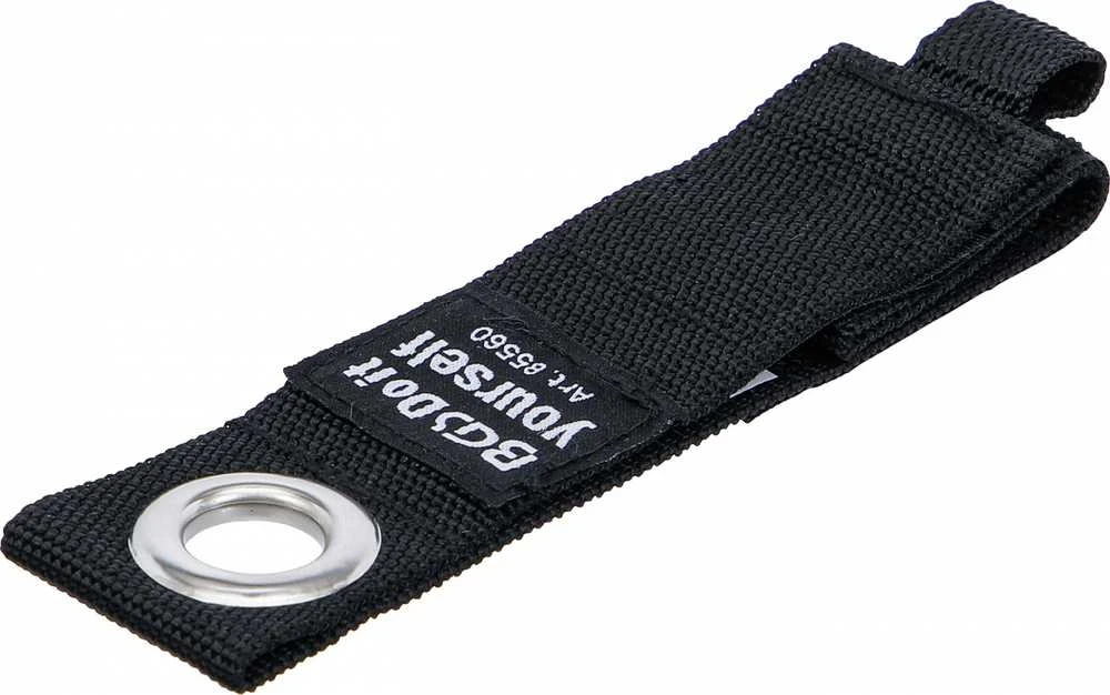 Bgs Technic Kabelių laikymo diržas | reguliuojamas PP | 38 x 260 mm (85560)