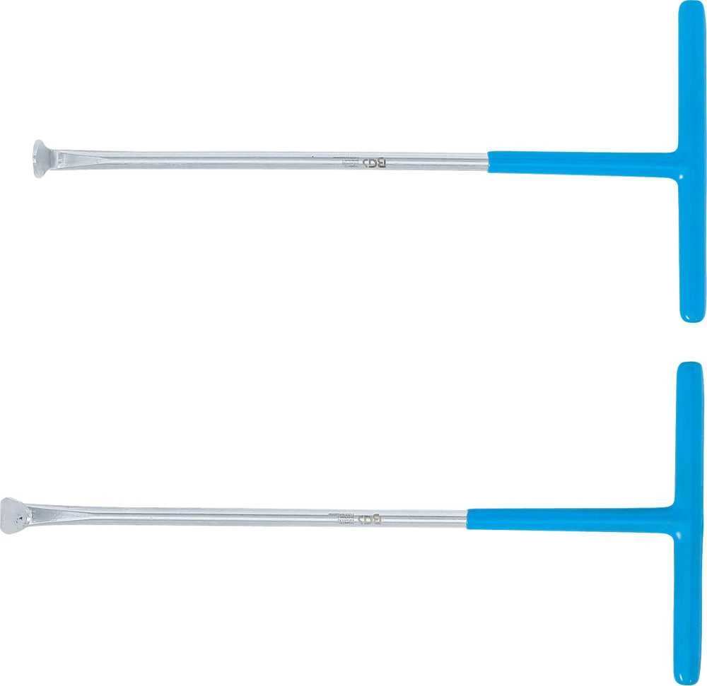 Bgs Technic Kablių rinkinys duslintuvo gumoms | 2 vnt. (8440)