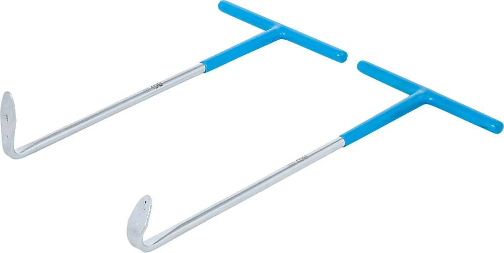 Bgs Technic Kablių rinkinys duslintuvo gumoms | 2 vnt. (8440)