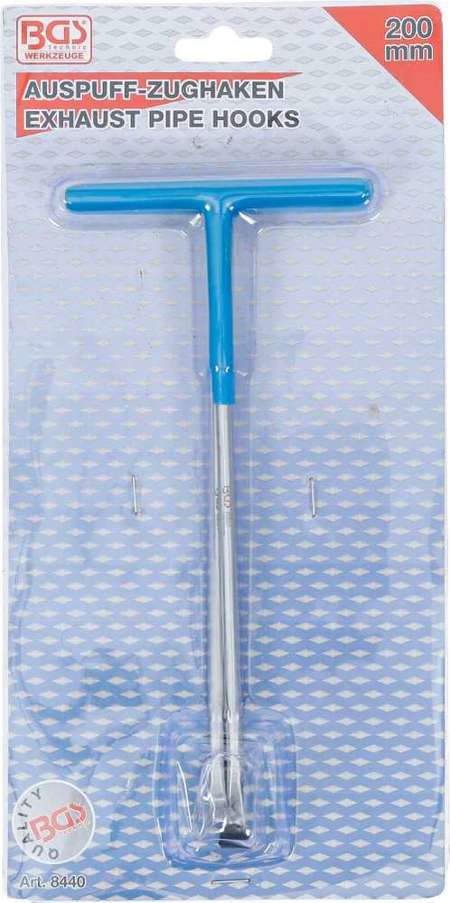 Bgs Technic Kablių rinkinys duslintuvo gumoms | 2 vnt. (8440)