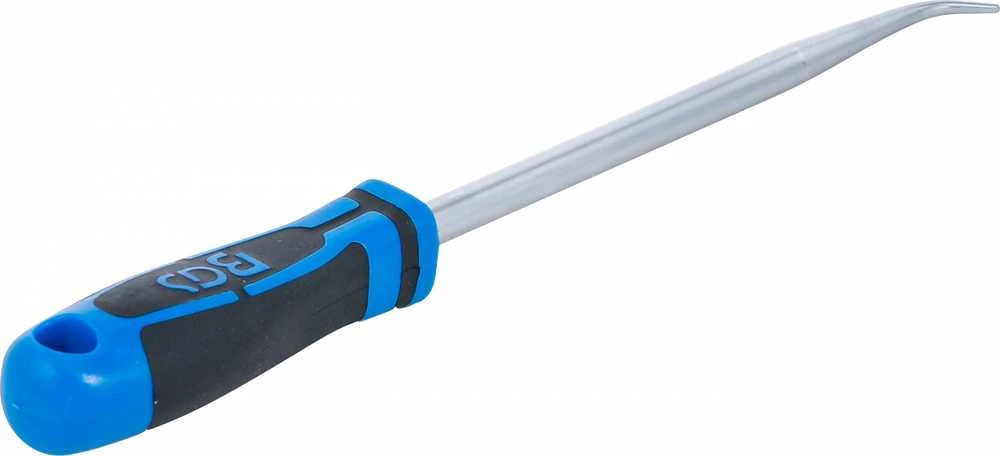 Bgs Technic Kabliukas stiklo remontui | 210 mm | guminėms automobilio stiklų tarpinėms (8002-6)