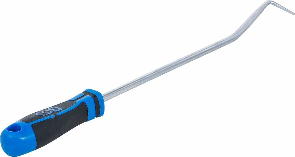 Bgs Technic Kabliukas stiklo remontui | 270 mm | guminėms automobilio stiklų tarpinėms (8002-4)