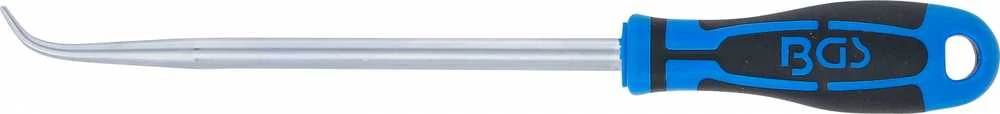Bgs Technic Kabliukas stiklo remontui | 210 mm | guminėms automobilio stiklų tarpinėms (8002-6)