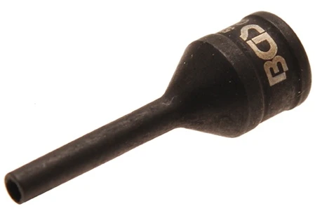 Bgs Technic Kaitinimo žvakės elektrodo nusukimo galvutė | 1/4" | 2,6 mm (5290-2.6)
