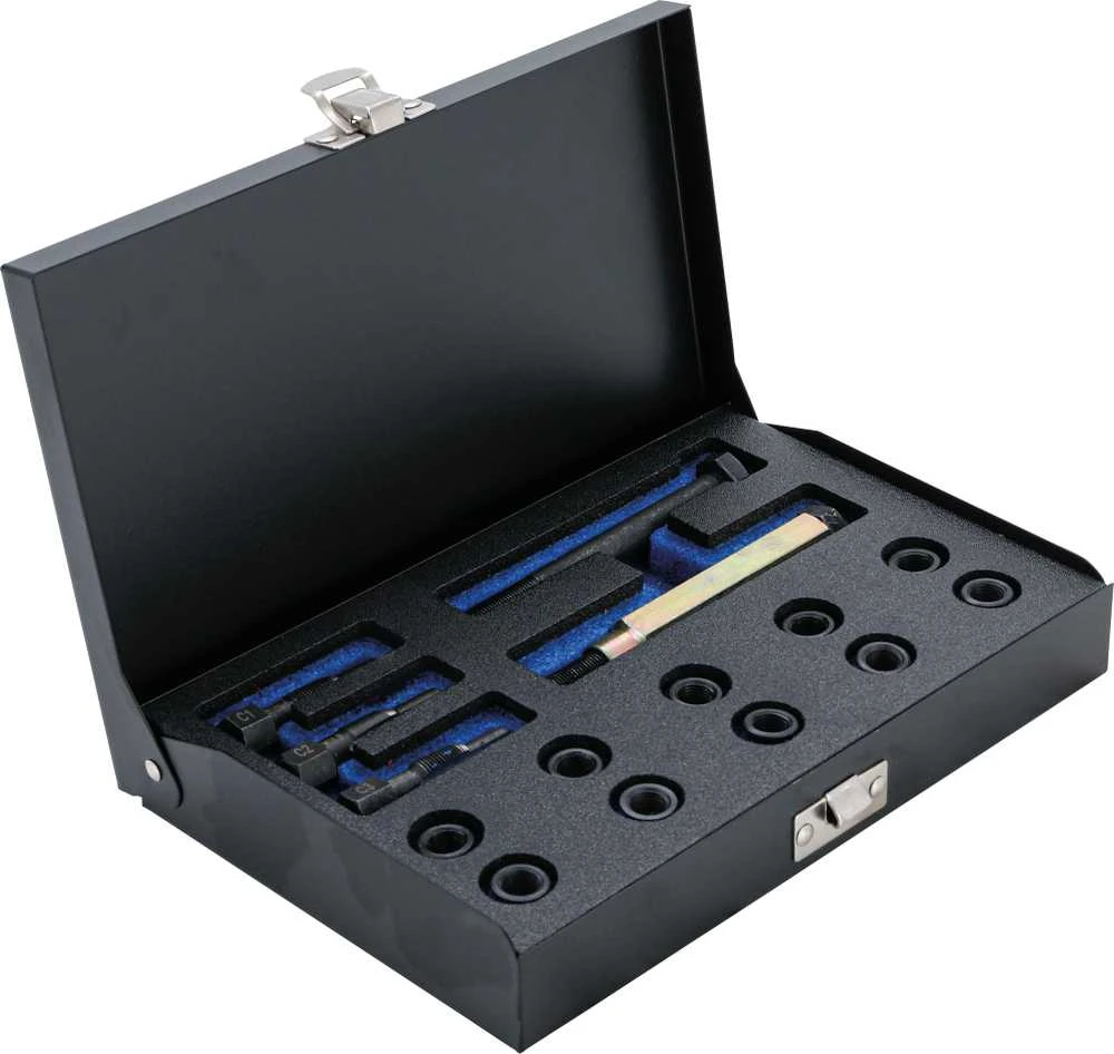 Bgs Technic Kaitinimo žvakės sriegio remonto komplektas | M10 x 1.0 (8650)