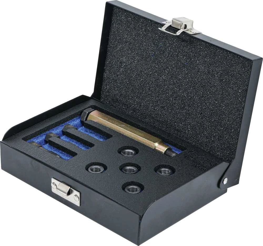 Bgs Technic Kaitinimo žvakės sriegio taisymo komplektas | M9 x 1.0 (8648)