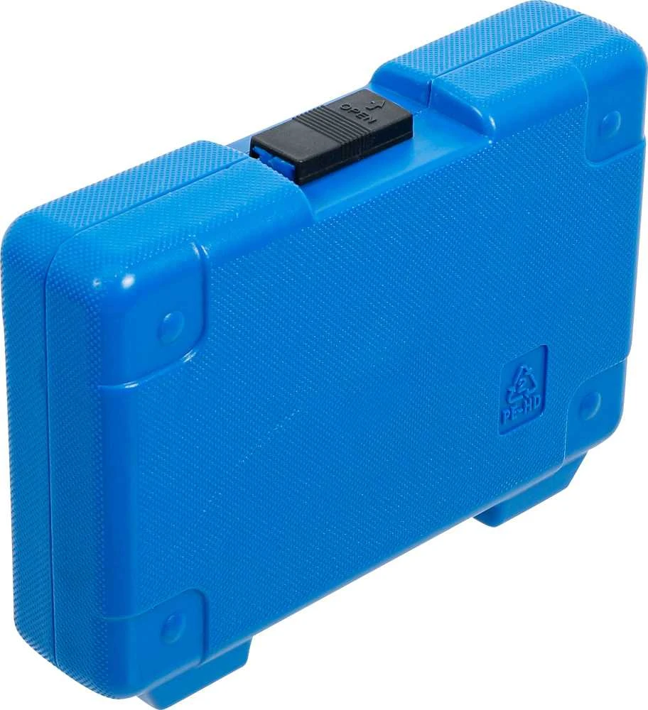 Bgs Technic Kaitinimo žvakių šalinimo įrankių rinkinys | M9 | 9 vnt. (8657)