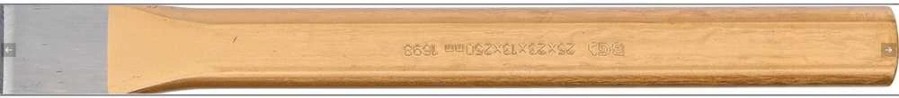 Bgs Technic Kaltas plokščias – grūdintas, lakuotas kotas – 25 × 250 mm (1698)