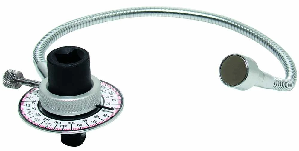 Bgs Technic Kampinis matuoklis su magnetine ranka | 12,5 mm (1/2") (3170)