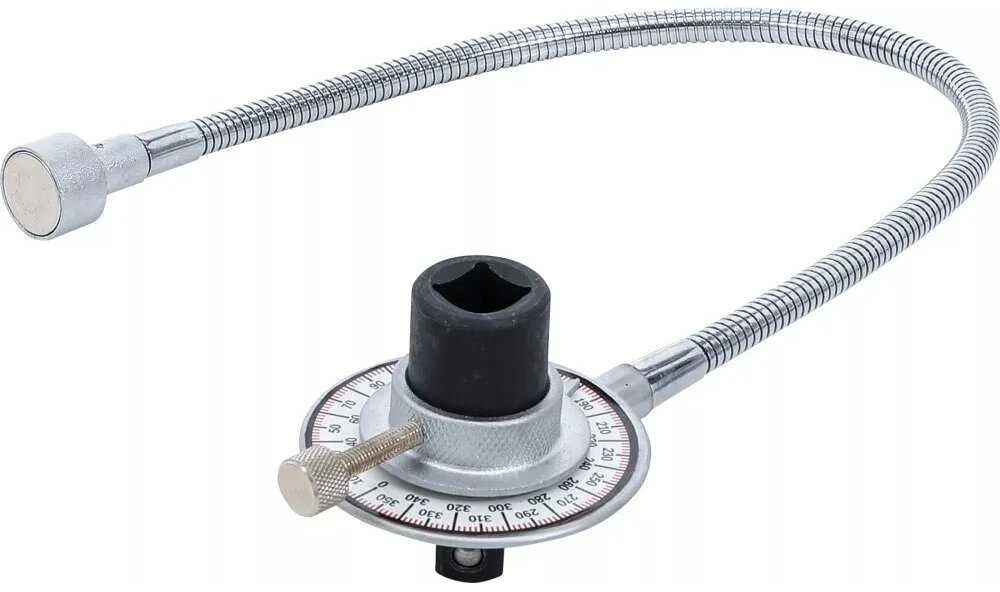 Bgs Technic Kampinis matuoklis su magnetine ranka | 12,5 mm (1/2") (3170)