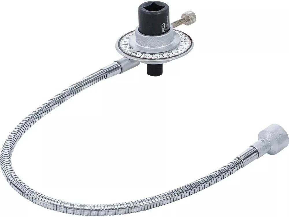 Bgs Technic Kampinis matuoklis su magnetine ranka | 12,5 mm (1/2") (3170)